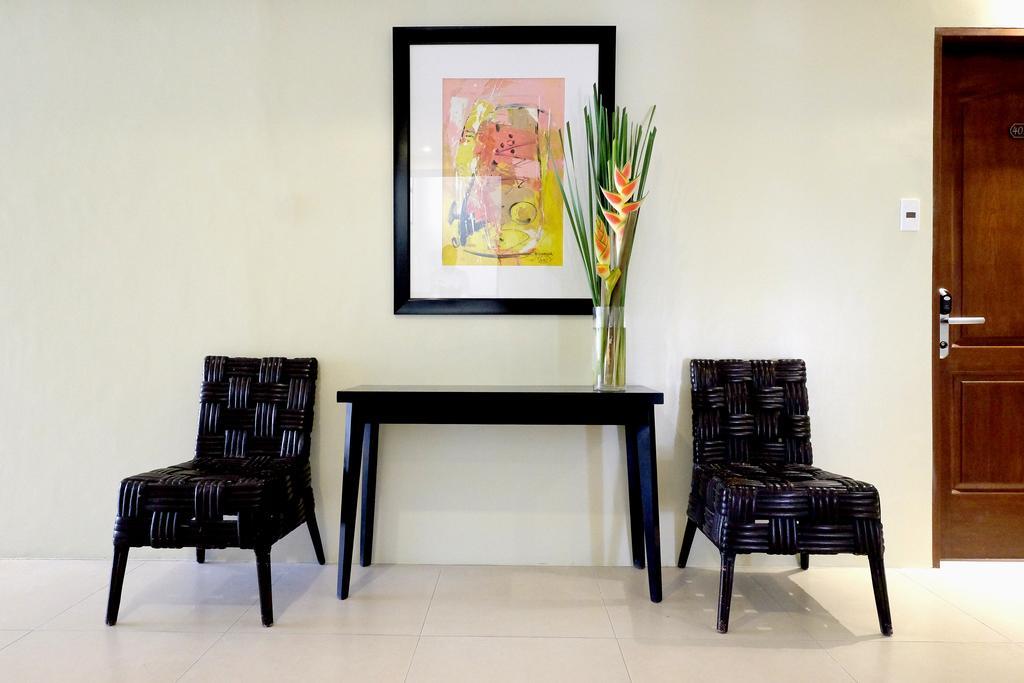 Alba Uno Hotel Cebu Luaran gambar
