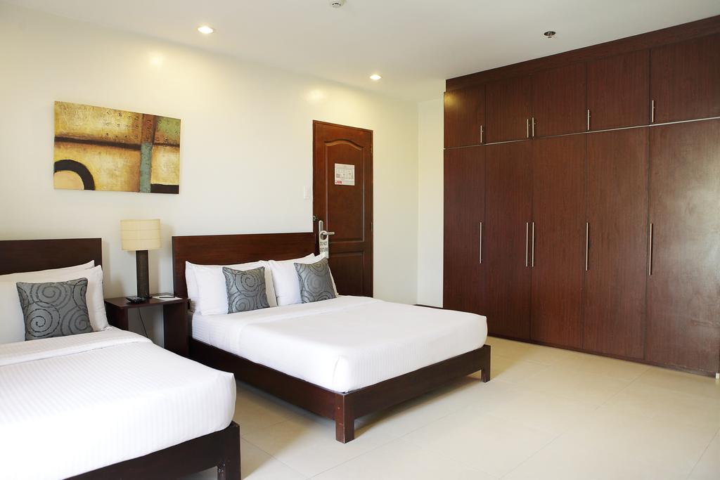 Alba Uno Hotel Cebu Bilik gambar