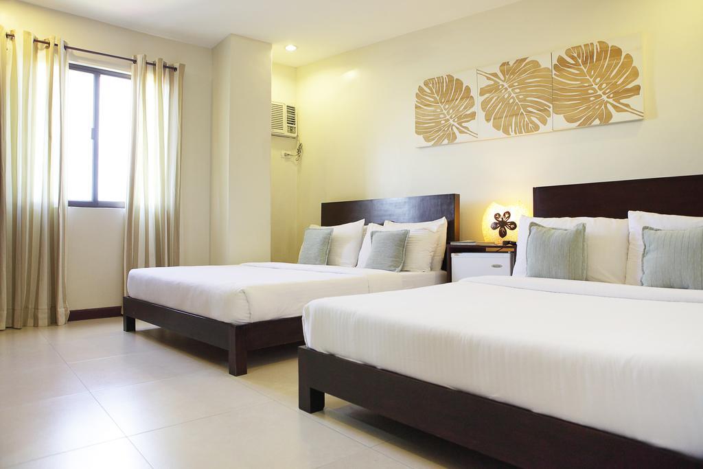 Alba Uno Hotel Cebu Bilik gambar