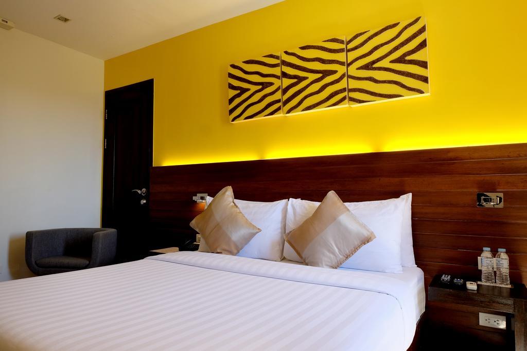 Alba Uno Hotel Cebu Bilik gambar
