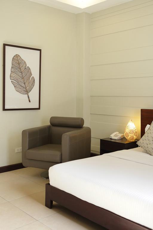 Alba Uno Hotel Cebu Bilik gambar