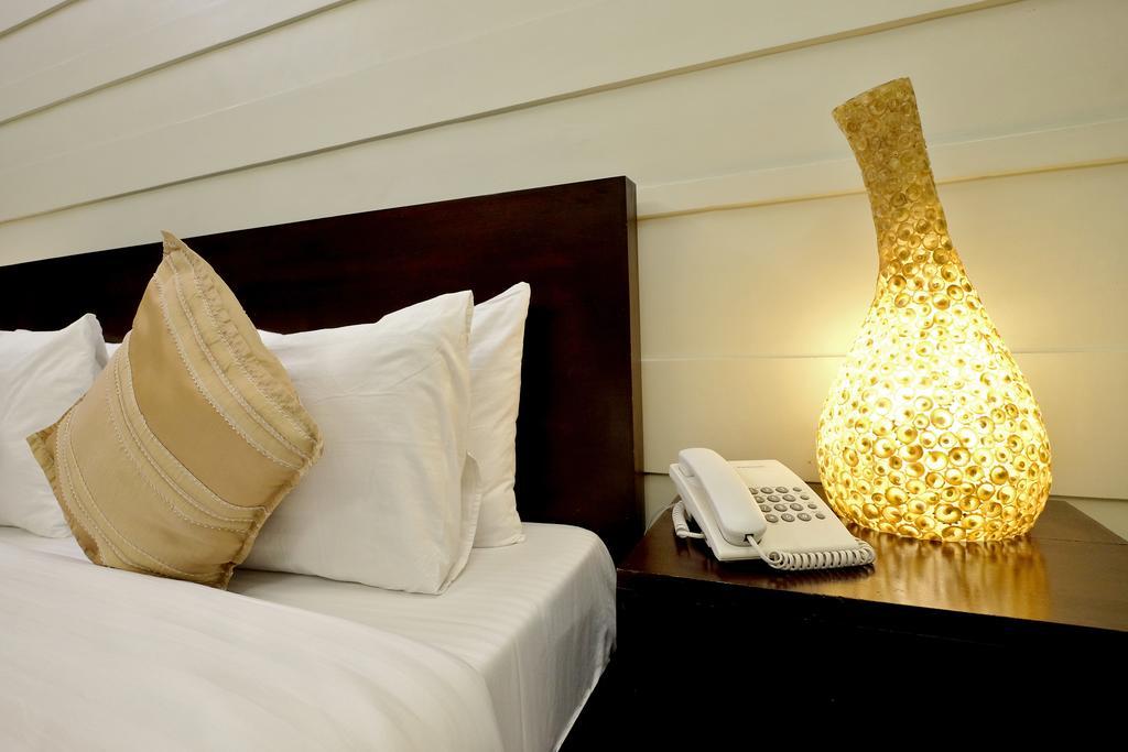Alba Uno Hotel Cebu Bilik gambar
