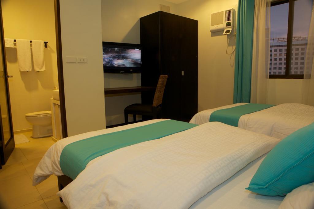 Alba Uno Hotel Cebu Luaran gambar