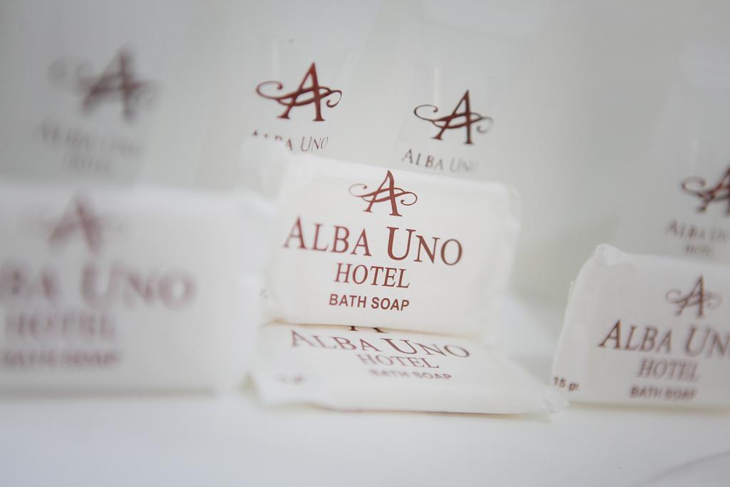 Alba Uno Hotel Cebu Luaran gambar