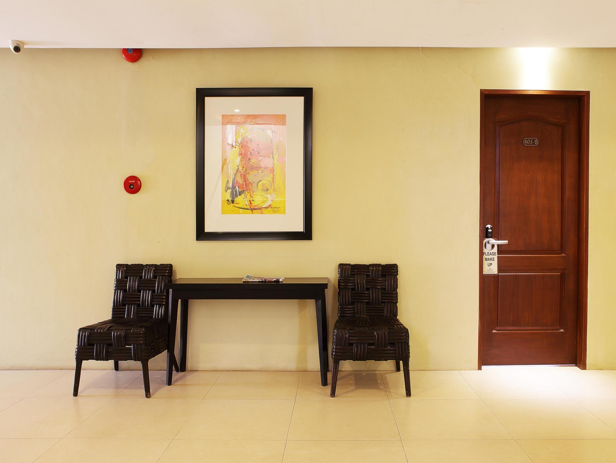 Alba Uno Hotel Cebu Luaran gambar