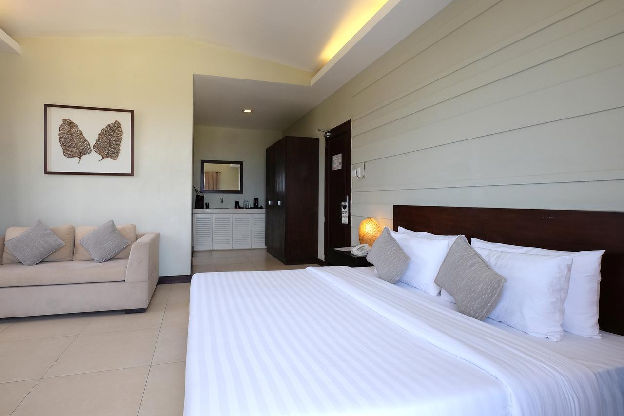 Alba Uno Hotel Cebu Luaran gambar