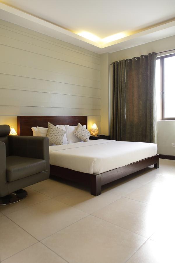 Alba Uno Hotel Cebu Luaran gambar