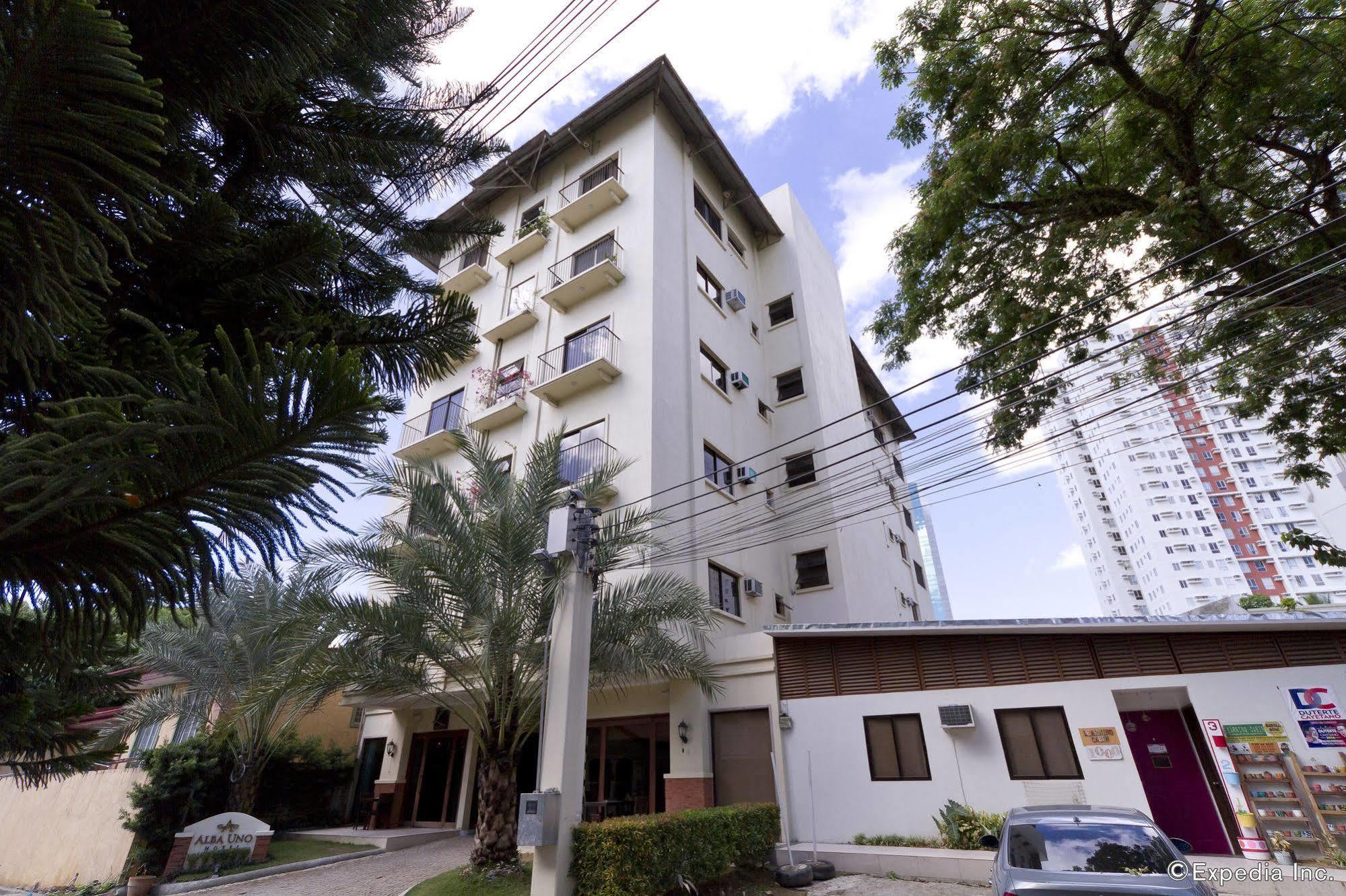 Alba Uno Hotel Cebu Luaran gambar