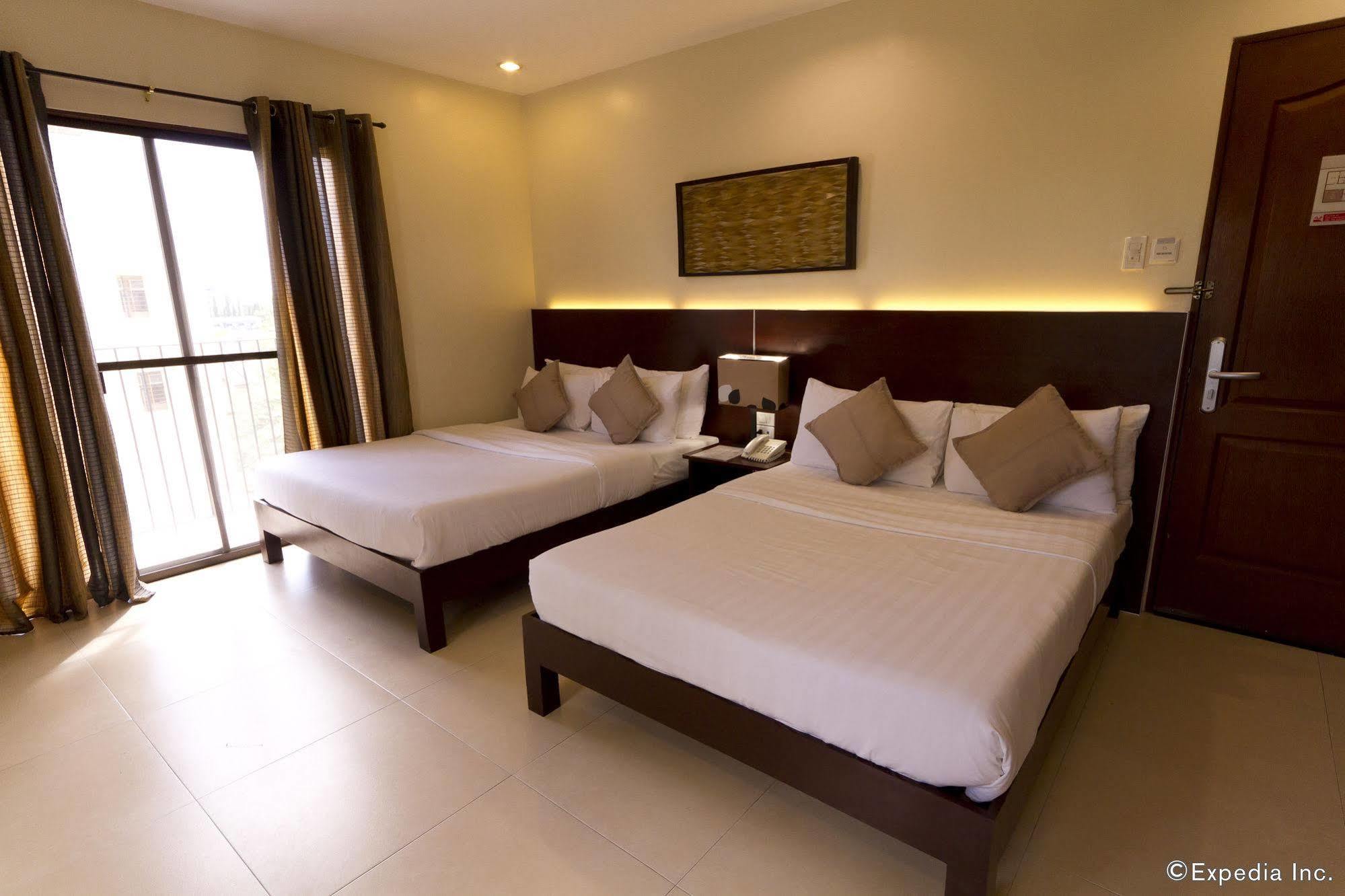 Alba Uno Hotel Cebu Luaran gambar