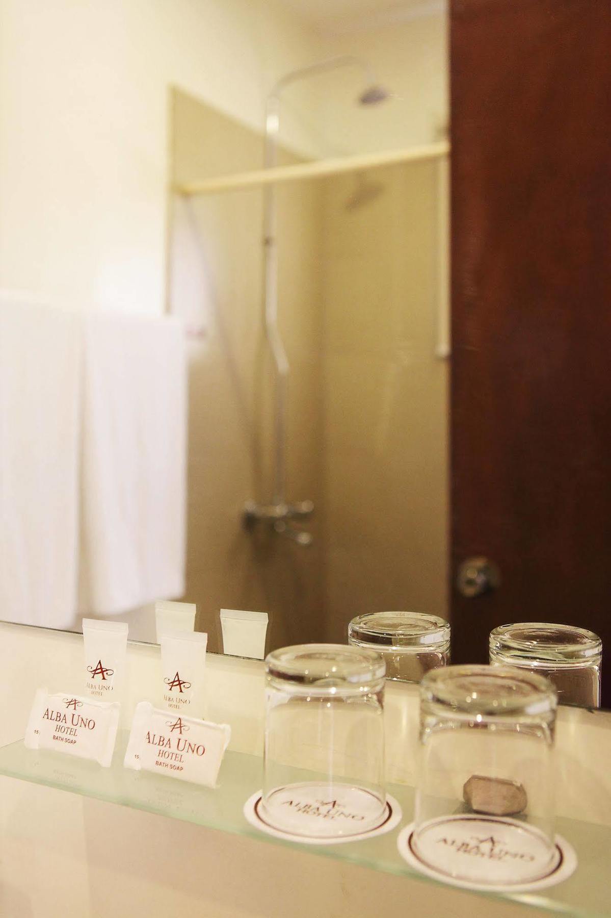 Alba Uno Hotel Cebu Luaran gambar