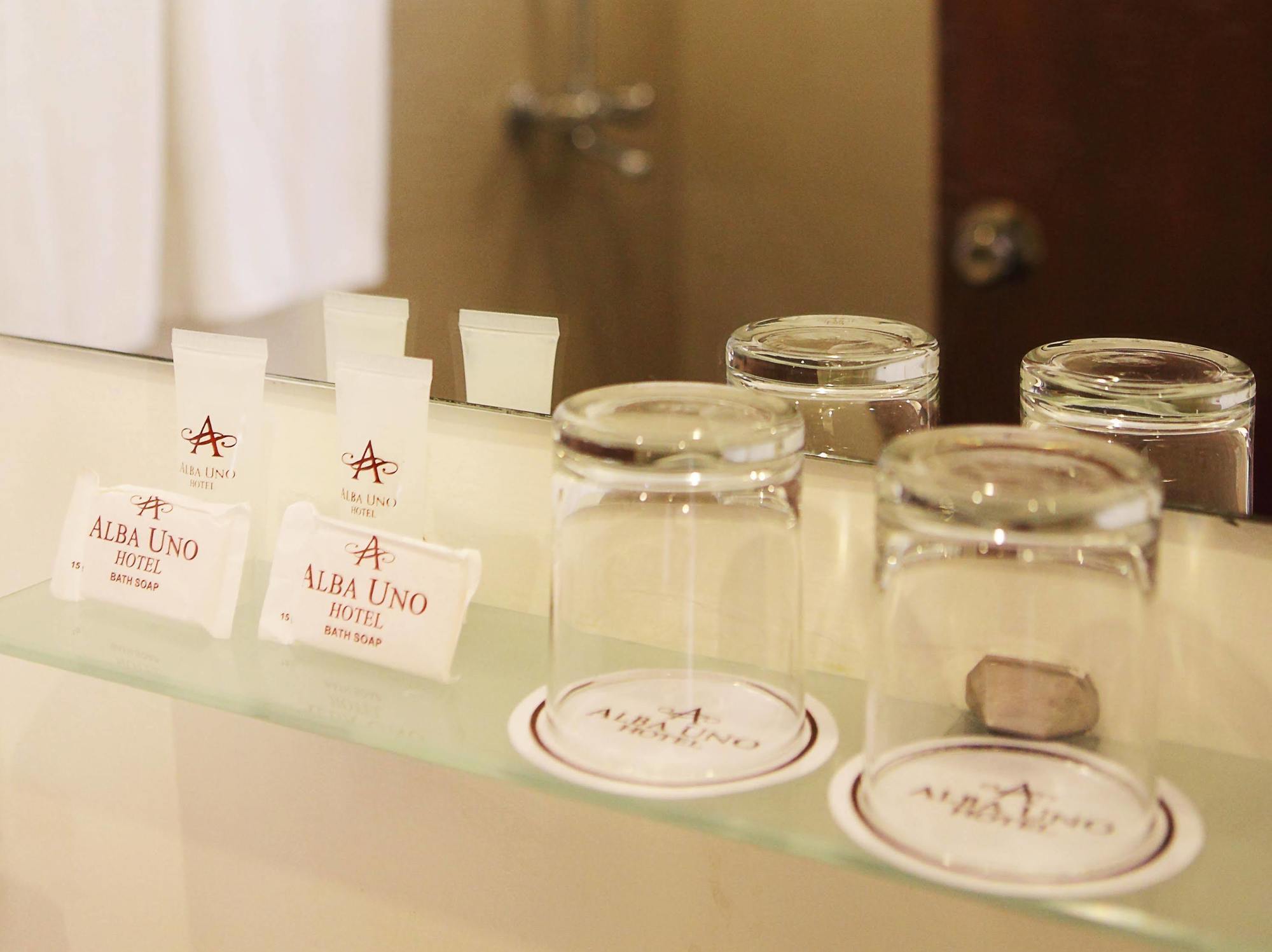 Alba Uno Hotel Cebu Luaran gambar