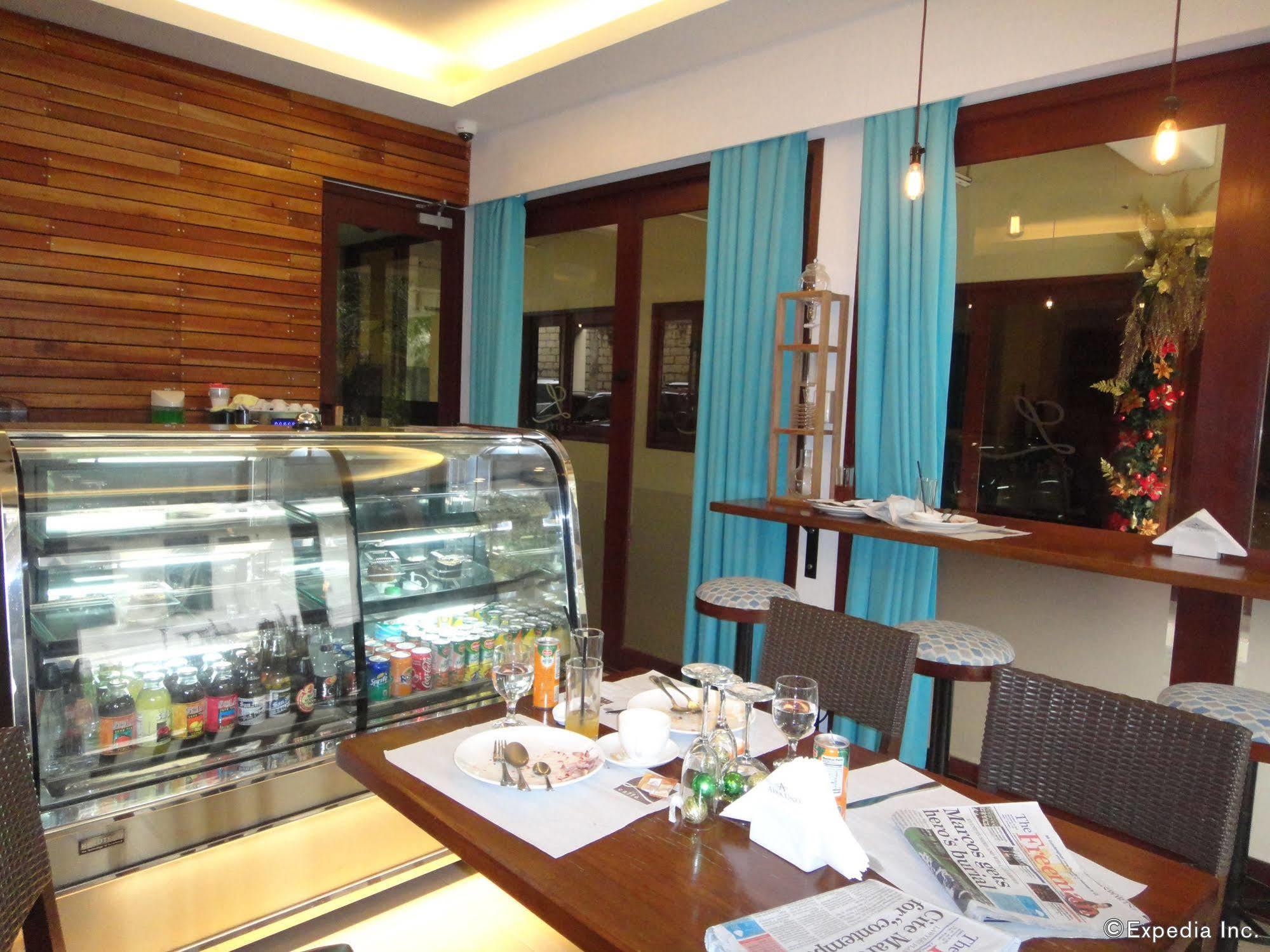 Alba Uno Hotel Cebu Luaran gambar