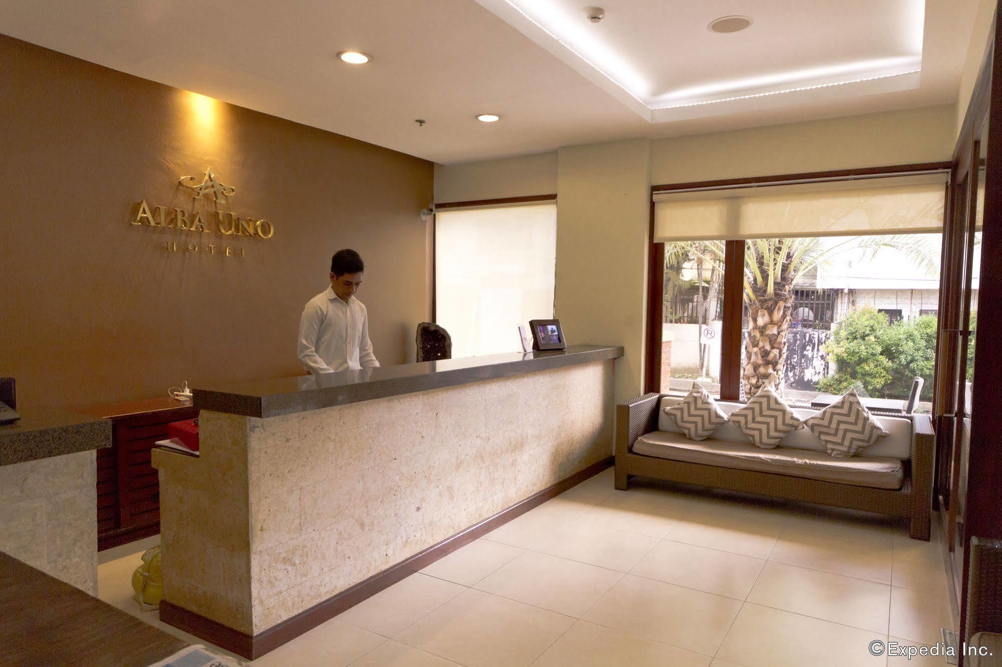 Alba Uno Hotel Cebu Luaran gambar