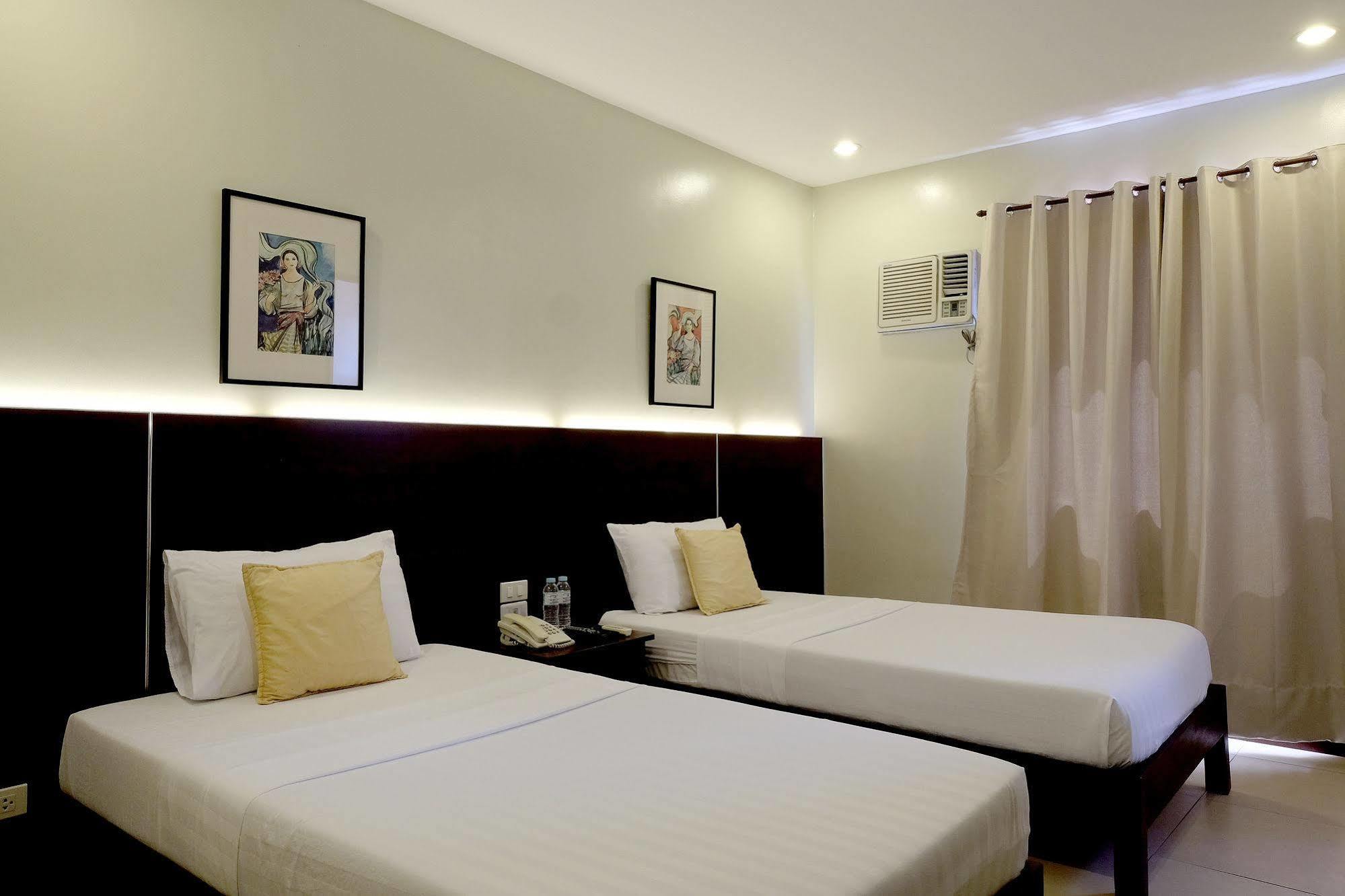 Alba Uno Hotel Cebu Luaran gambar