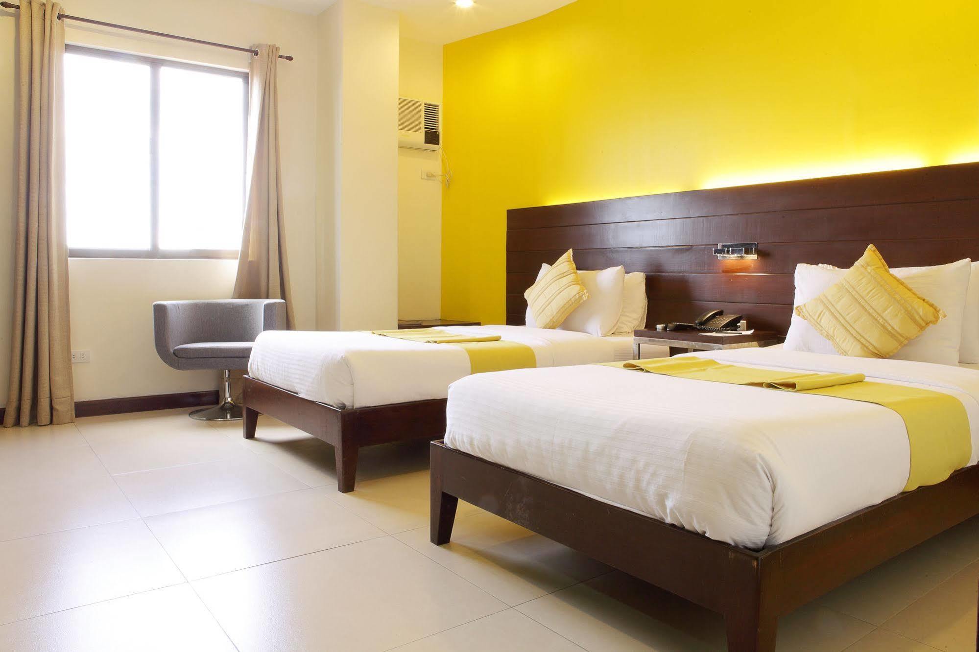Alba Uno Hotel Cebu Luaran gambar