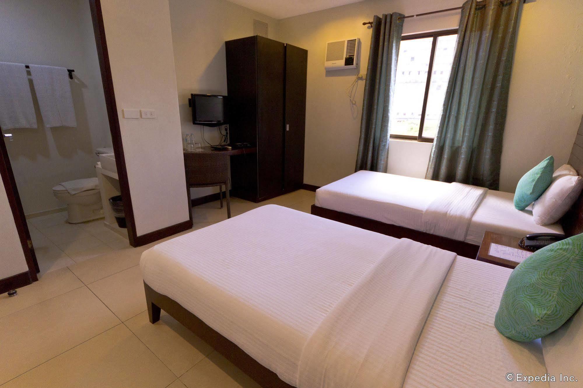 Alba Uno Hotel Cebu Luaran gambar