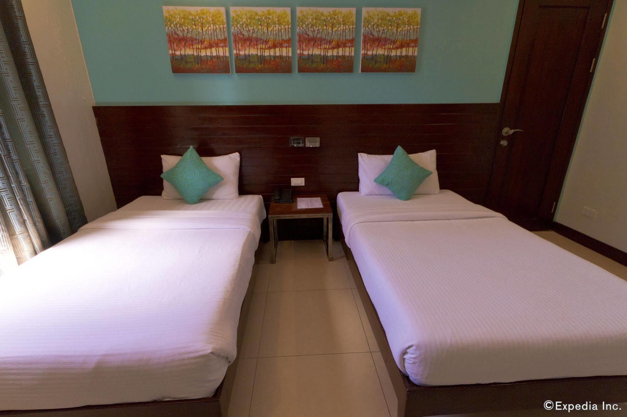 Alba Uno Hotel Cebu Luaran gambar