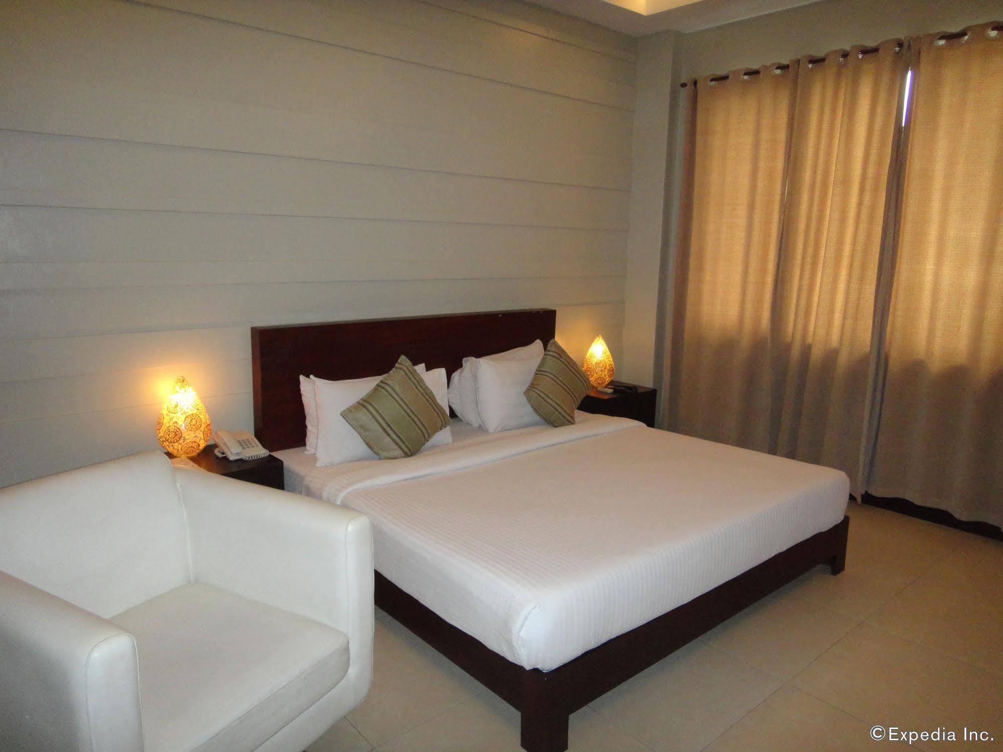 Alba Uno Hotel Cebu Luaran gambar