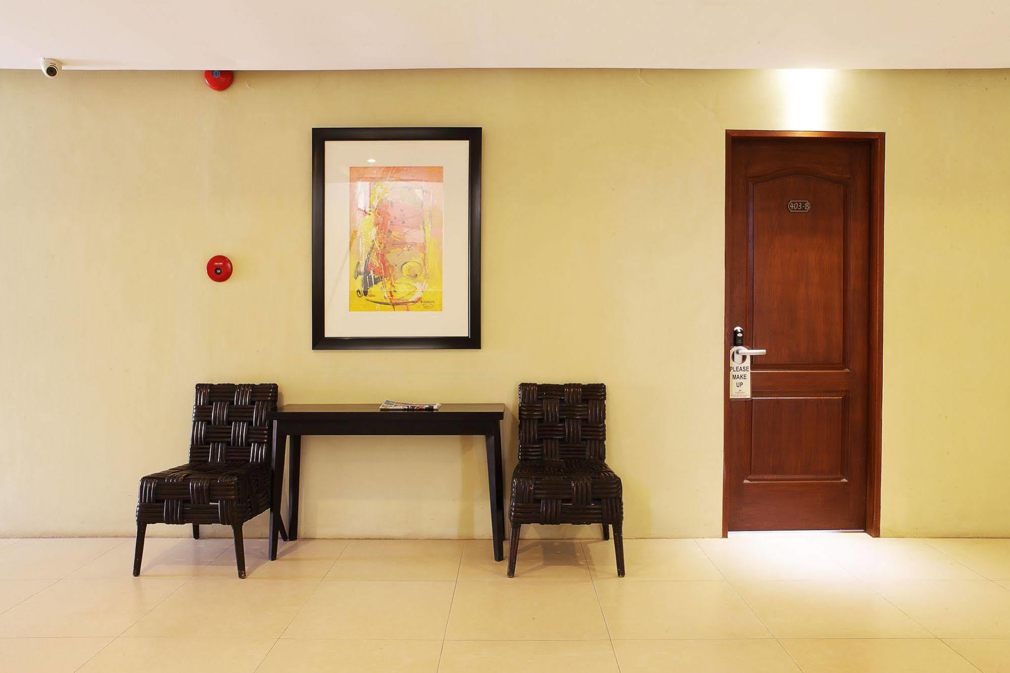 Alba Uno Hotel Cebu Luaran gambar