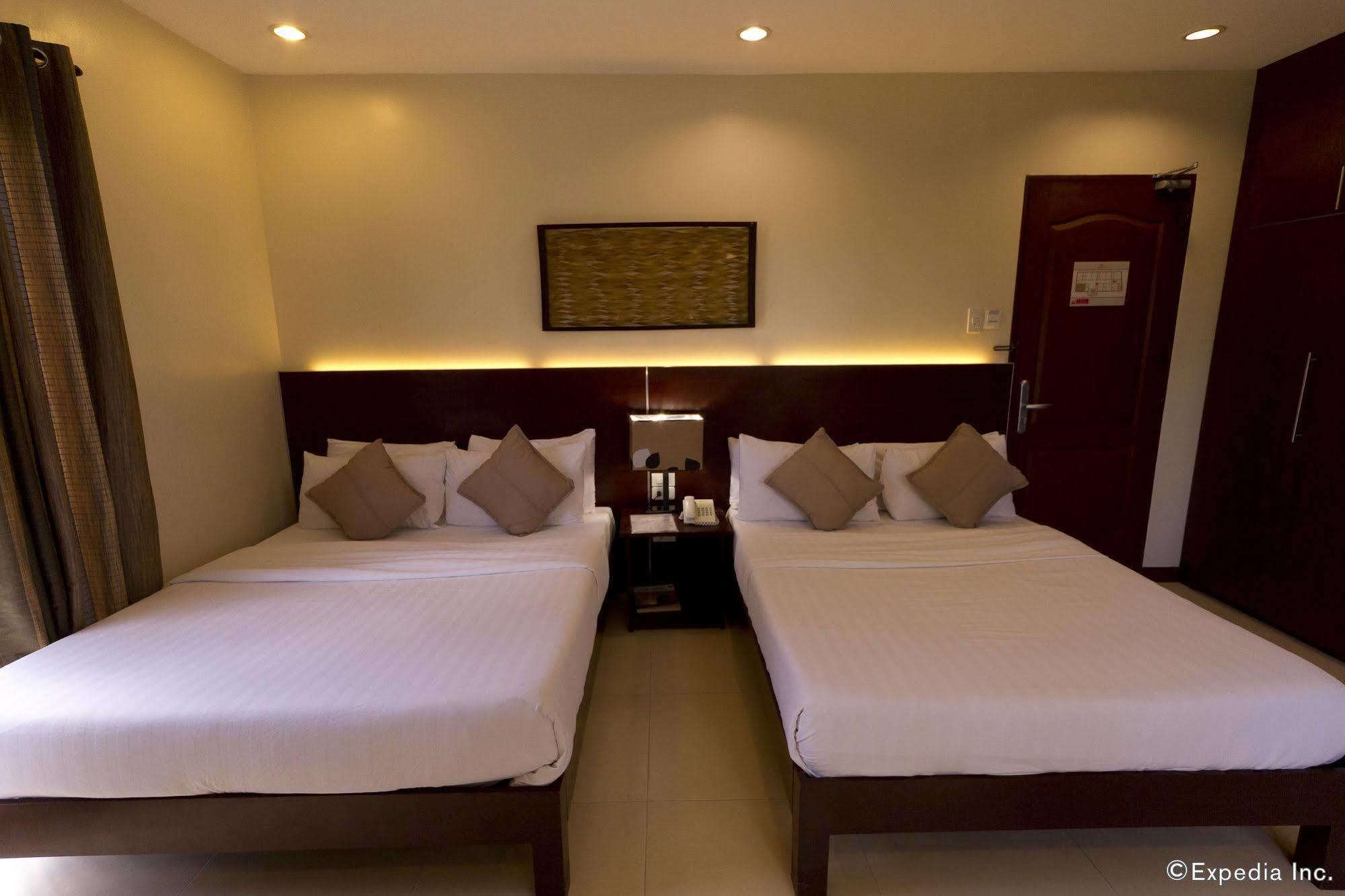 Alba Uno Hotel Cebu Luaran gambar