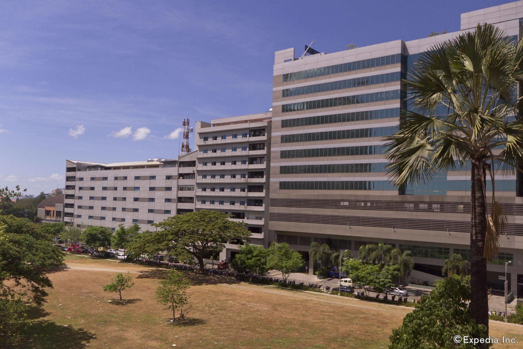 Alba Uno Hotel Cebu Luaran gambar