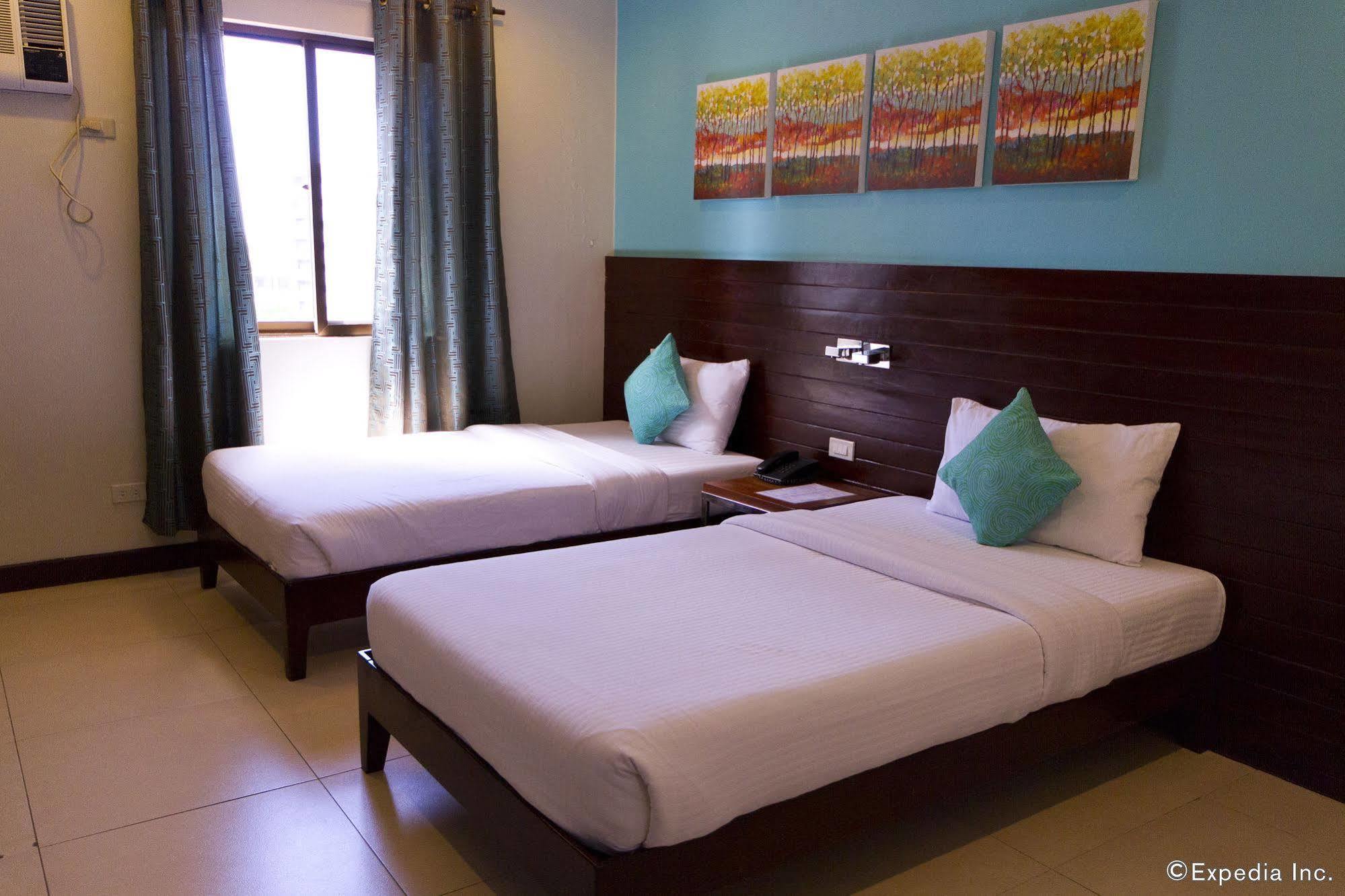 Alba Uno Hotel Cebu Luaran gambar
